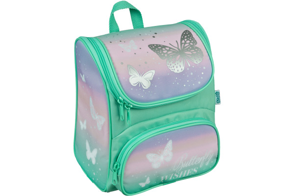 SCOOLI Kindergarten Rucksack Cutie BUFI8243 Butterfly Wishes