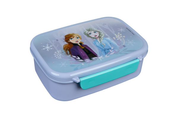 SCOOLI Lunchbox 18x14x6cm FRVX9903 Frozen