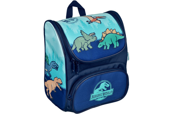 SCOOLI Kindergarten Rucksack Cutie JUSU8243 Jurassic World