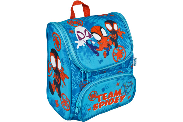 SCOOLI Kindergarten Rucksack Cutie SPYD8243 Spidey