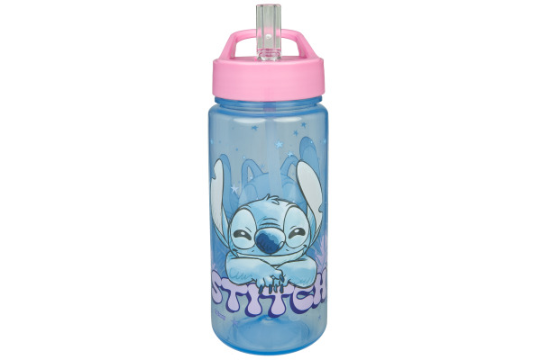 SCOOLI Trinkflasche Aero 500ml STLG9913 Lilo & Stitch