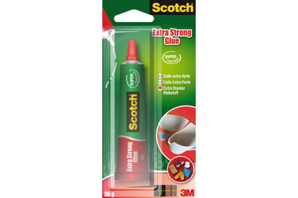 SCOTCH Glue extra strong 3030C 30g