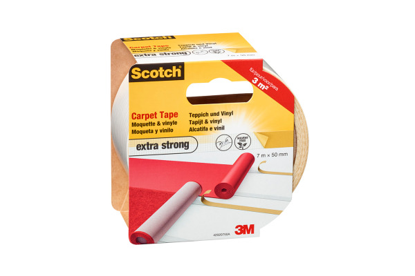 SCOTCH Teppichband 50mmx7m 42020750