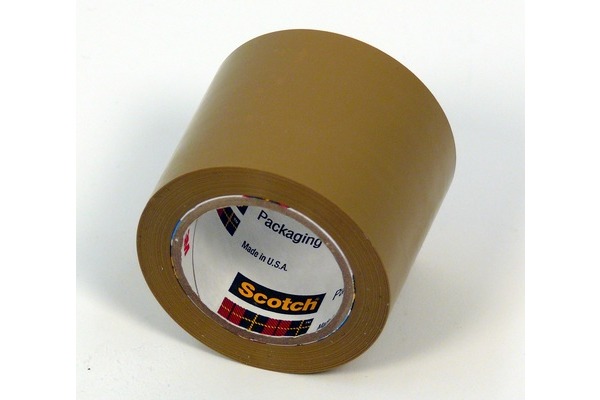 SCOTCH Verpackungsband 48mmx20m C5020D-R braun,...