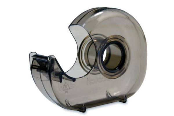 SCOTCH Handabroller 19mmx10m H-127 transparent