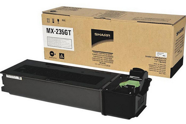 SHARP Toner schwarz MX-235GT MX-M182/232 16´000 Seiten