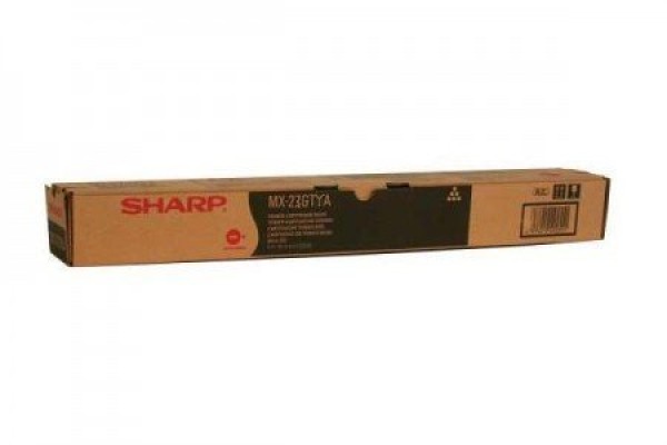 SHARP Toner yellow MX-23GTYA MX-2310U 10´000 Seiten
