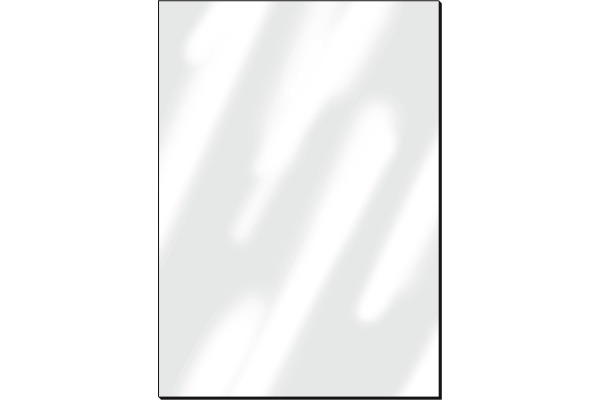 Sigel Overhead-Folie Laserdrucker schwarz//weiß transparent 10 Blatt LF421
