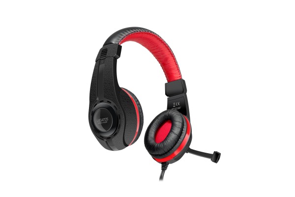 SPEEDLINK Stereo Gaming Headset SL860000B LEGATOS