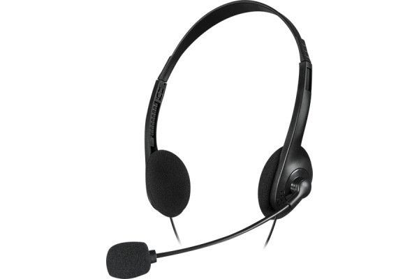 SPEEDLINK ACCORDO Stereo-Headset SL870003B black