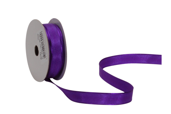 SPYK Band Cubino Taffetas 2070.327 10mmx5m violett