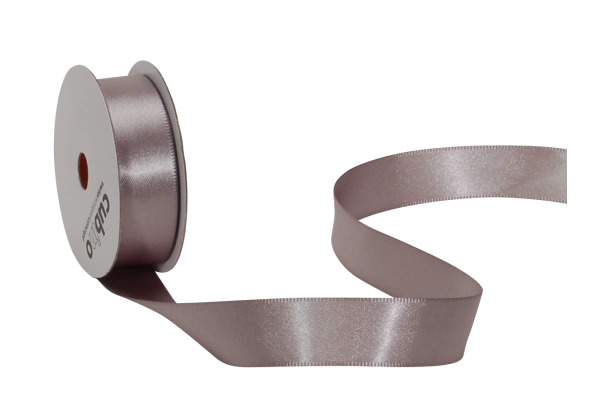 SPYK Satinband Cubino 2082.070 16mmx5m silber