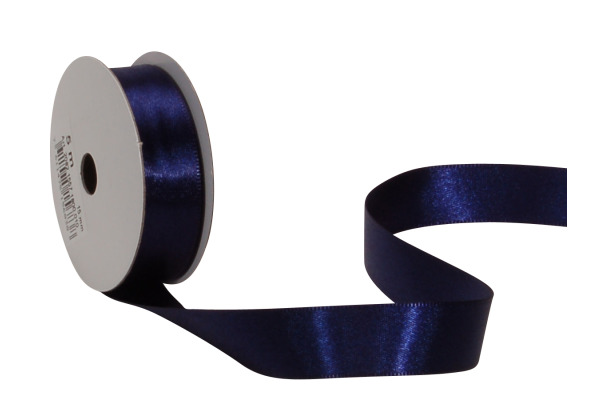 SPYK Satinband Cubino 2082.010 16mmx5m blau