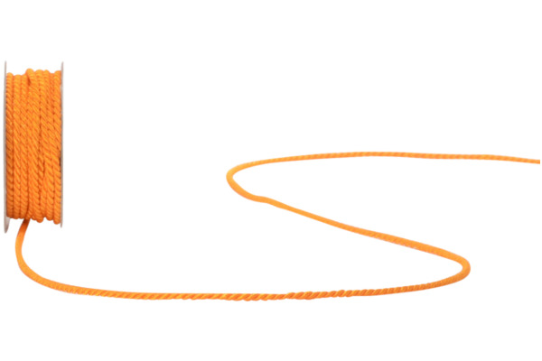 SPYK Seidenkordel Cubino 3525.068 2.5-3mmx5m Orange