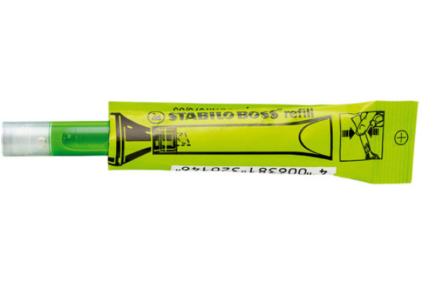 STABILO Textmarker BOSS 070/33 grün