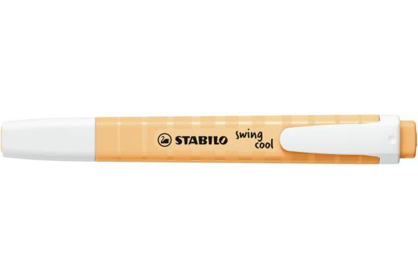 STABILO Swing Cool Leuchtmarker 1-4mm 275/125-8 sanftes Orange
