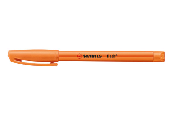 STABILO Textmarker FLASH 1 3,5mm 555 54 orange