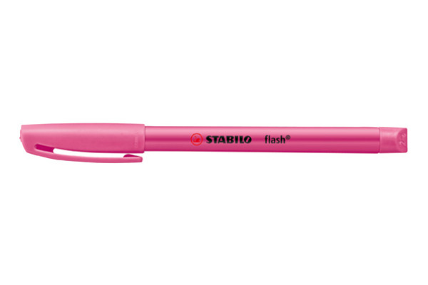 STABILO Textmarker FLASH 1 3,5mm 555 56 rosa