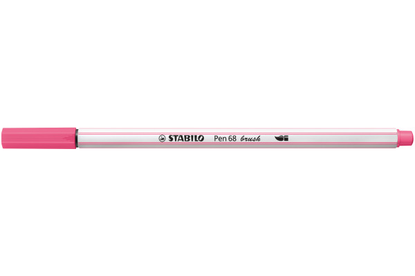 STABILO Fasermaler Pen 68 Brush 568/29 pink
