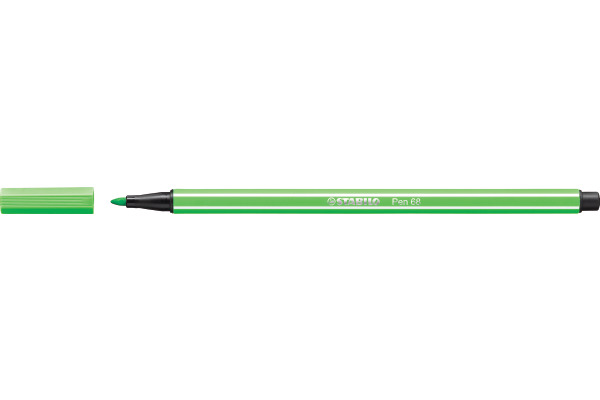 STABILO Fasermaler Pen 68 1mm 68/16 minzgrün