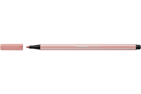 STABILO Fasermaler Pen 68 1.0mm 68/28 rouge
