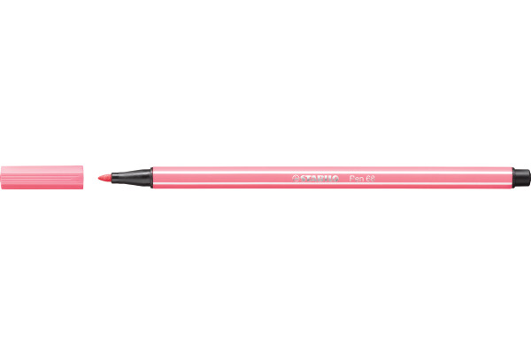 STABILO Fasermaler Pen 68 1mm 68 29 rosa