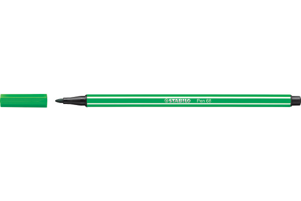 STABILO Fasermaler Pen 68 1mm 68 36 gr&amp;uuml;n