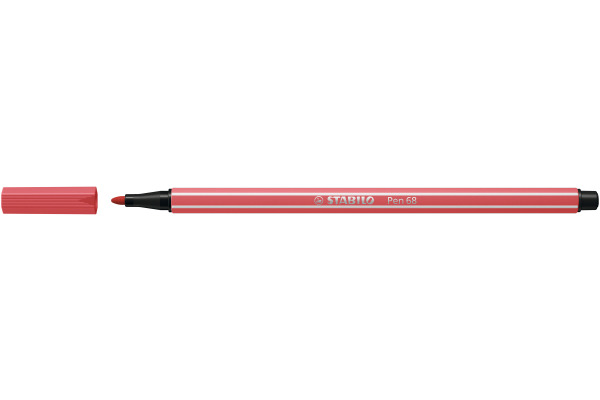 STABILO Fasermaler Pen 68 1.0mm 68/47 rostrot