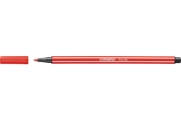 STABILO Fasermaler Pen 68 1mm 68/48 karmin
