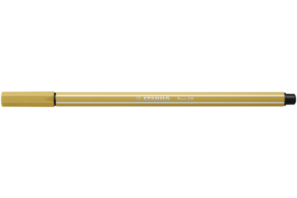 STABILO Fasermaler Pen 68 1-0mm 68/66 khaki
