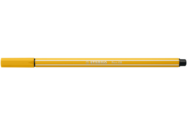 STABILO Fasermaler Pen 68 1-0mm 68/87 curry
