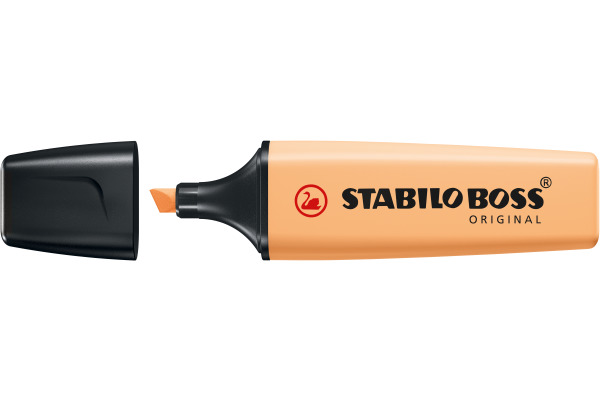 STABILO BOSS Pastell 2-5mm 70 125 orange