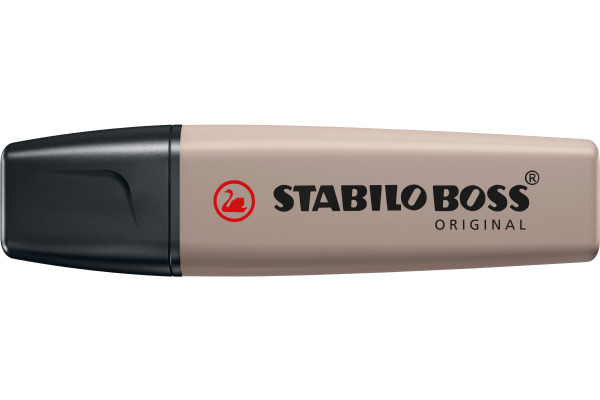 STABILO Boss Leuchtmarker Original 70/193 warmes grau 2-5mm