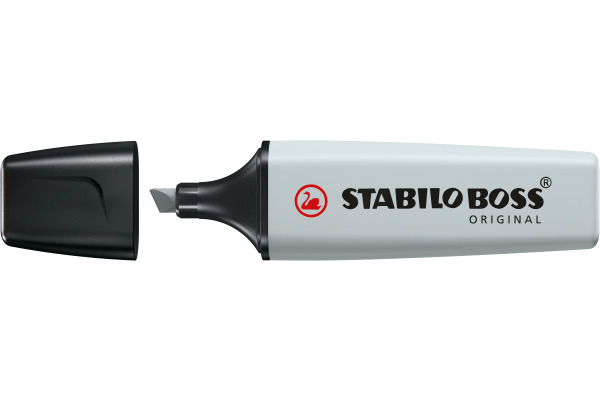 STABILO BOSS Pastell 2-5mm 70/194 gris