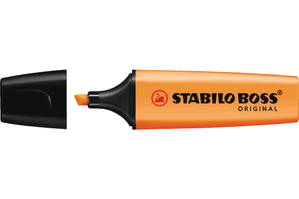 STABILO Boss Surligneur Original 70/54 orange 2-5mm