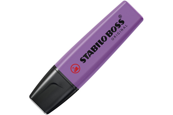 STABILO Boss Leuchtmarker Original 70 55 lavendel 2-5mm