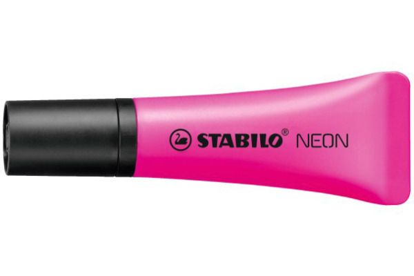 STABILO Neon Leuchtmarkierer 2-5mm 72/58 magenta