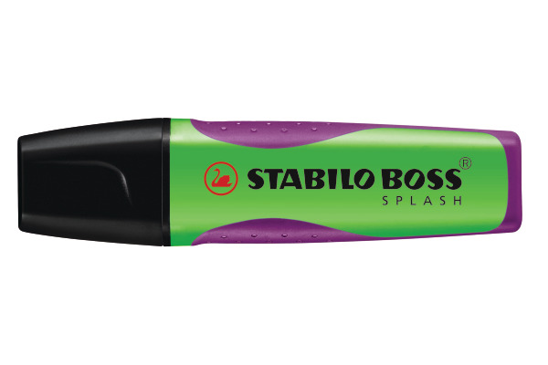 STABILO BOSS SPLASH 75/33 grün