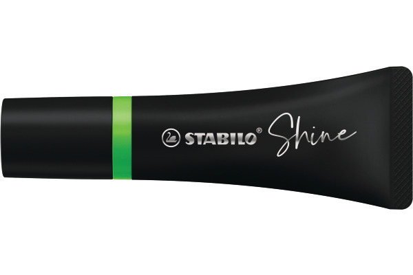 STABILO Textmarker Shine 76/33 grün