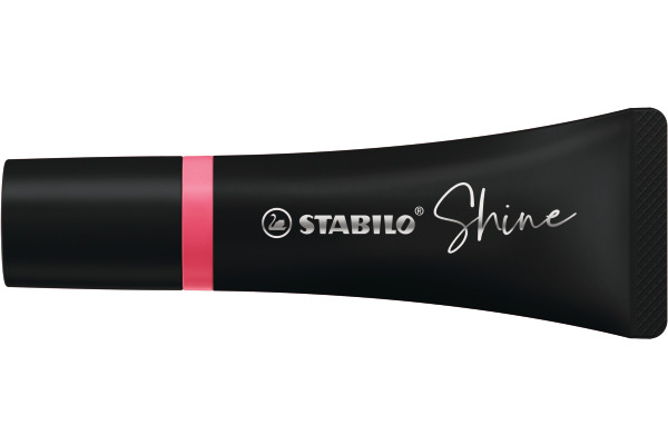 STABILO Textmarker Shine 76 56 pink