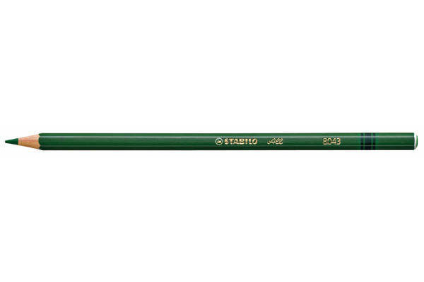 STABILO Farbstift All 3.3mm 8043 grün