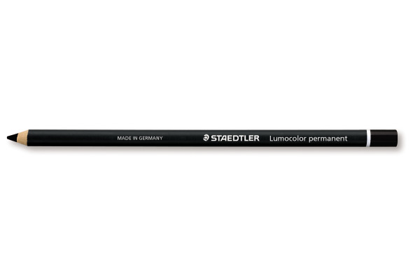 STAEDTLER Lumocolor permanent 10820-9 schwarz