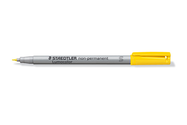 STAEDTLER Lumocolor non-perm. S 311-1 gelb