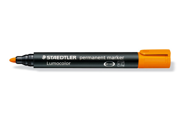 STAEDTLER Lumocolor permanent 2mm 352-4 orange