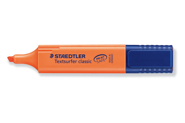 STAEDTLER Textsurfer Classic 364-4 orange