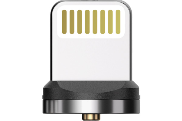 STATIK Mag.Tip for Mag.Chargecables PUP-0402 3x Lightning