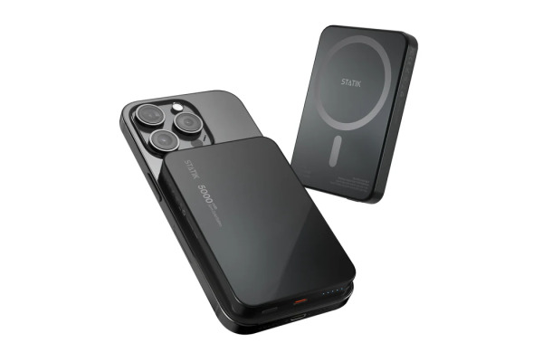 STATIK State Power Bank 5000mAh PUP-0431 semisolid,MagSafe-compatible