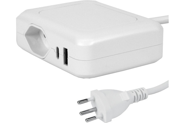 STEFFEN Ladestation IQ 1.5m 50 00028 weiss