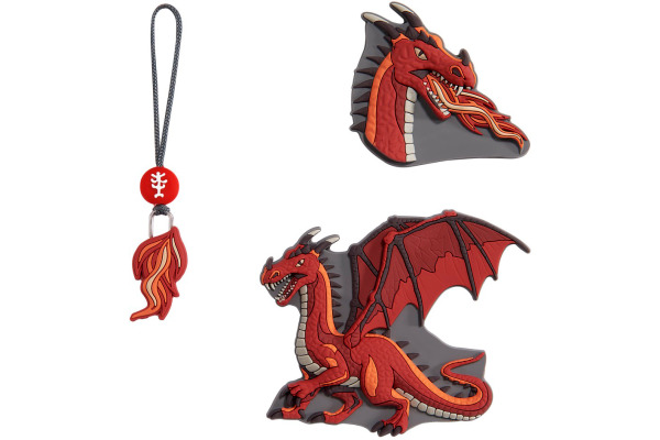 STEPBYST. Zubehör-Set MAGIC MAGS 126375 Dragon Drako