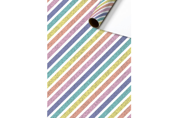 STEWO Geschenkpapier Pan 252854602 rosa 70x150cm